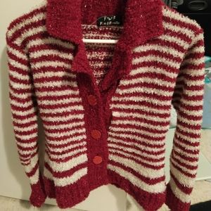 Women's Feather Sweater